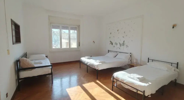 Четырёхместный номер Standard Dock House