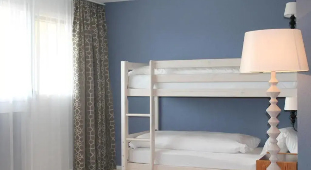 Четырёхместный номер Comfort Hotel & Restaurant Chärnsmatt
