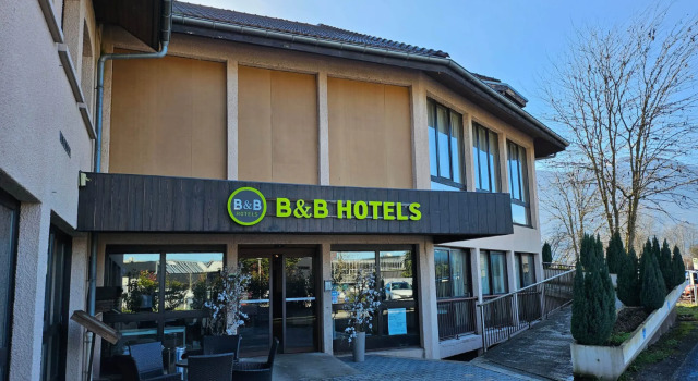 B&B HOTEL Saint-Pierre-en-Faucigny Bonneville, Prenota Bed & breakfast Bonneville Rodano-Alpi