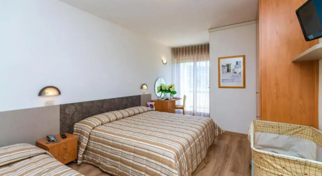 Трёхместный номер Classic Hotel Las Vegas