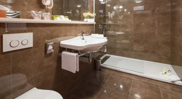 Номер Premium Priska Heritage Rooms
