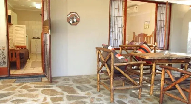 Swartberger Lodge
