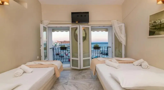 Номер Deluxe Fratelli Family Rooms