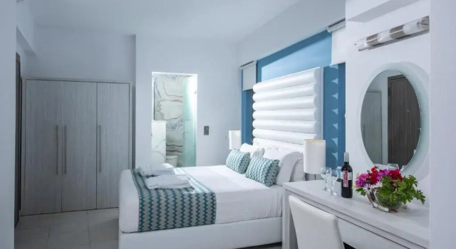 Номер Deluxe Hellas Beach And Water Park