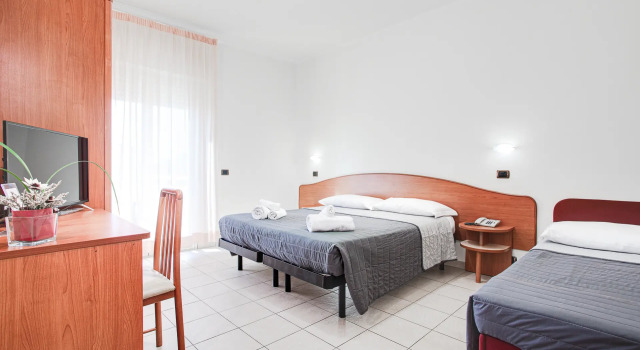 HOTEL VILLA MARIA, Забронировать Отель Отели Чезенатико 3 звезды, 3*