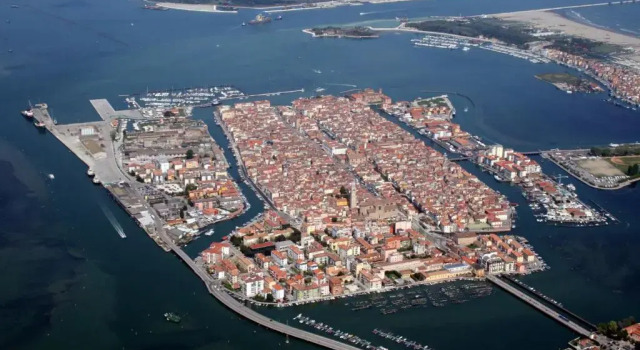 Venezia Clodiense, Varaa Hotelli Hotellit Chioggia pysäköinnillä, Pysäköinti