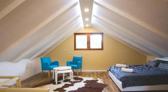 Residence Green, Забронировать Отель Отели Високо с парковкой, Парковка