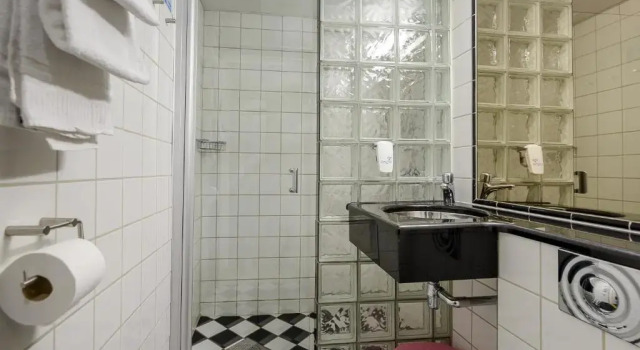 Номер Standard Hafjell Hotell
