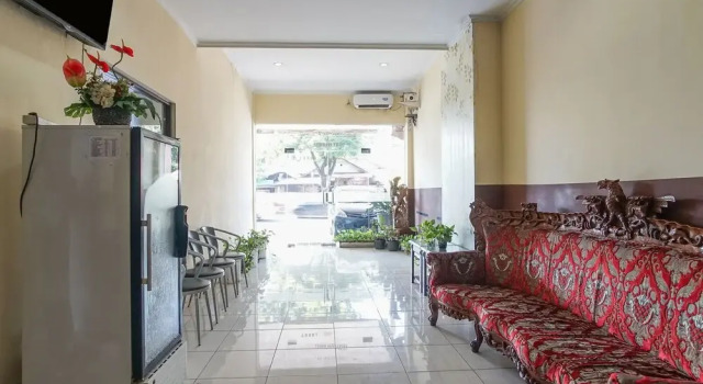 Hotel Lucky Inn, Prenota Hotel Hotel a Sulawesi con parcheggio, Parcheggio