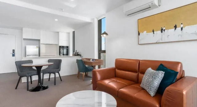 Апартаменты c 1 комнатой The Sebel Melbourne Moonee Ponds