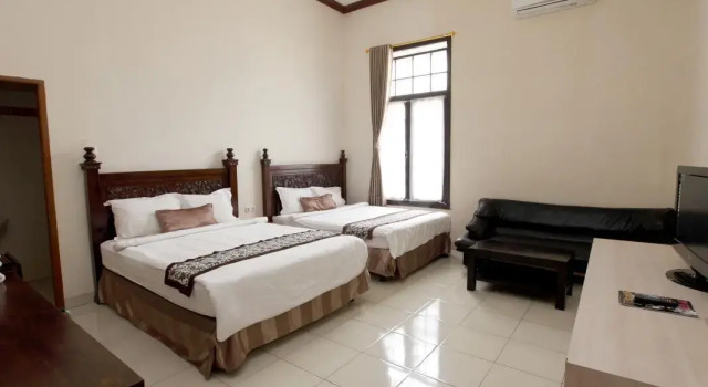 Standard Familie Zimmer de Halimun Guest House