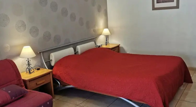 Номер Comfort La Chaumiere d Agde