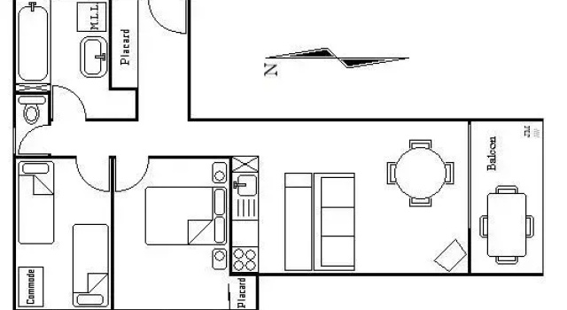 Appartement La Marmotte, Rezerwuj Apartament Hotele w French Cerdagne z parkingiem, Parking