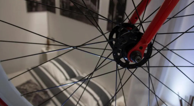 Biciclo Rosso Ferrara, Забронировать Отель Отели Феррара с парковкой, рядом с Кафедральный собор Феррара, Парковка