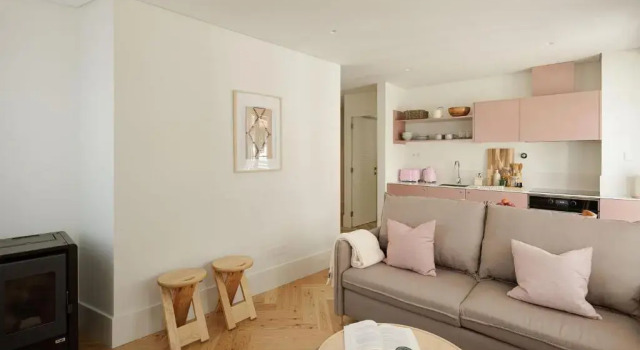Апартаменты c 1 комнатой Carvoeiro Boutique Apartments