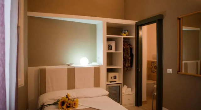 Одноместный номер Standard Aegusa Hotel