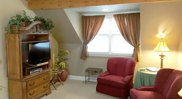 Люкс Highland Lake Inn & Resort - Flat Rock