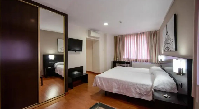 Номер Standard Hotel El Paso Honroso
