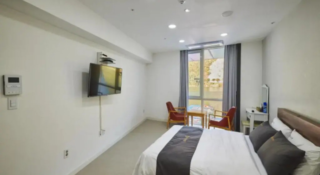 Номер Deluxe Crest72 Hotel