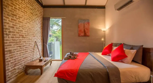 Семейный люкс Kampot River Residence