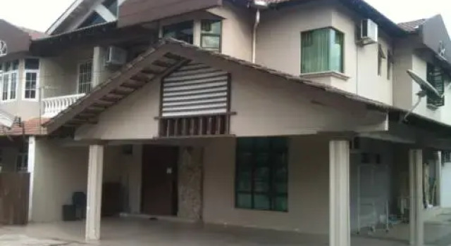 Alor Akar Homestay, Rezervovat Hotel Hotely v Kuantan s parkováním, Parkování