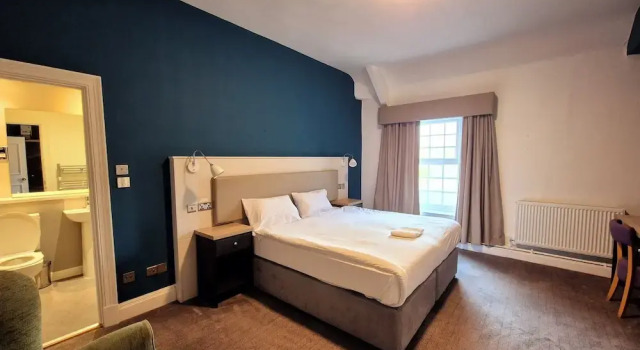 Двухместный номер Standard Eden Arms Hotel, Durham