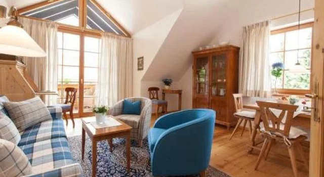 Theresa Landhaus-Suiten  Apartments, Reserva ahora Apartamento Bad Tölz 