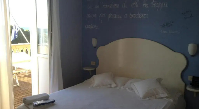 Номер Standard Hotel Zia Piera