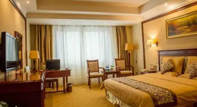 Люкс Presidential Hengrui International Hotel