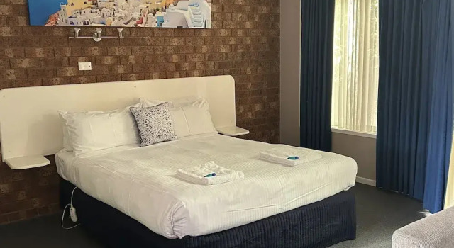 Семейный номер Standard Portarlington Beach Motel