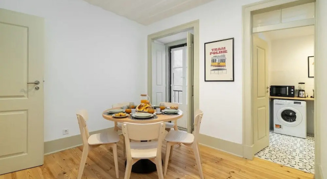 Номер Standard Lisbon's Heartbeat Your Premier Address