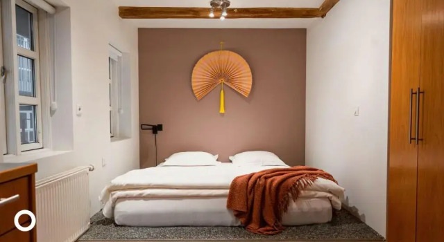 Номер Standard Thingholt Hotel Apartments from Center Hotels