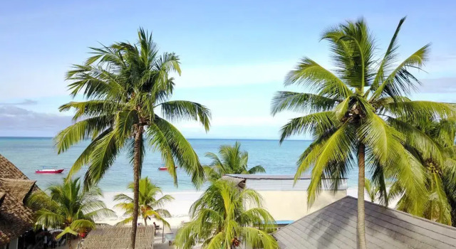 Номер Deluxe Paje Beach Apartments & Hotel
