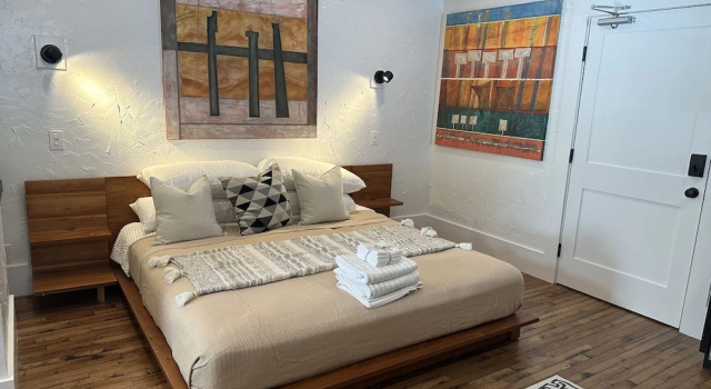 Stay At Jimmy's, Đặt Nhà nghỉ có bữa sáng South Woodstock Vermont