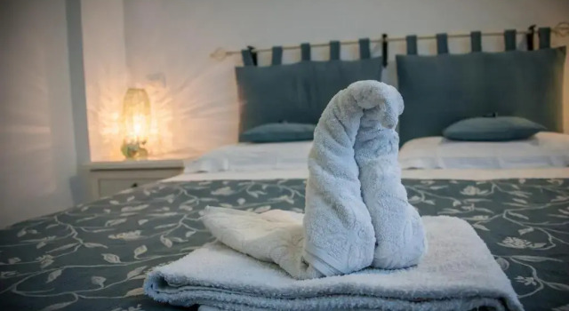 Номер Deluxe Bed & Breakfast ALLA LOGGETTA