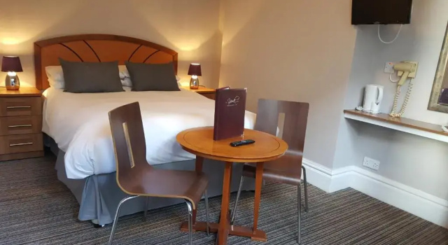 Двухместный номер Standard The York Hotel