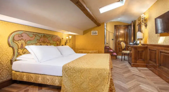 Двухместный номер Superior Palazzina Veneziana