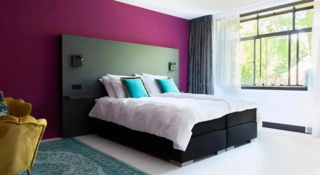 Номер Superior Boutique Hotel De Salon