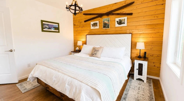 Коттедж Berg Haus 1 Bedroom Home by NW Comfy Cabins by RedAwning