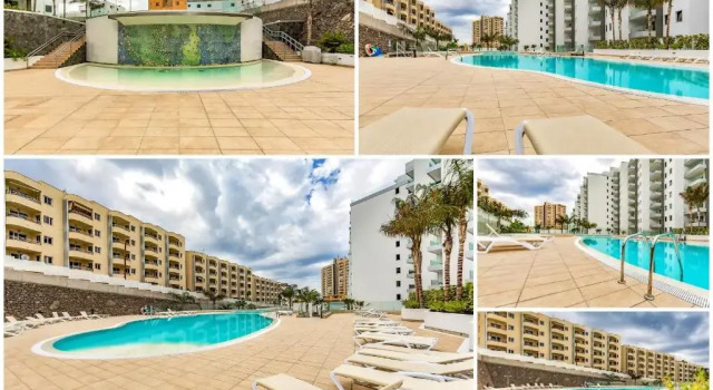 Апартаменты с 2 комнатами Ocean Garden Apartment With Seaview.