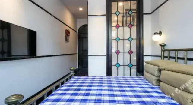 The 7th Day Themed Hotel, Book Hotel Hoteller i Beijing Province med parkering, Parkering