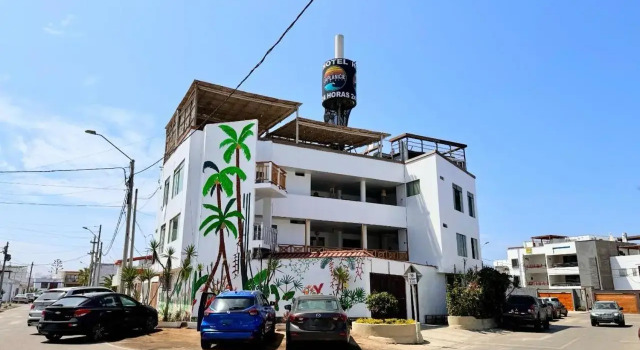 Hotel La Planicie de Pico Alto, Rezerwuj Hotel Punta Hermosa Provincia de Lima