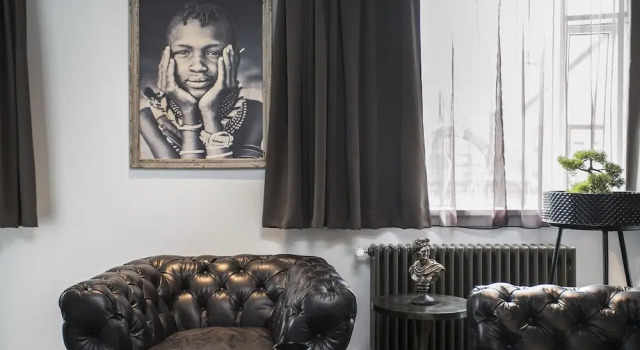 Апартаменты Luxury AVA Apartments by Heimaleiga