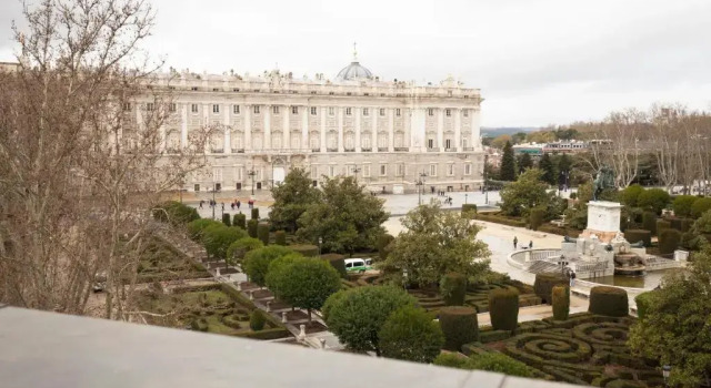 Hostal Central Palace Madrid