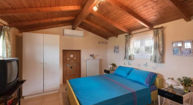 Pasiphae Holiday Apartments, Забронировать Апартаменты/квартира Отели периферии Ионических островов с парковкой, Парковка
