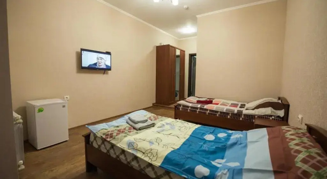 Delta A Guest House, Rezerwuj Pensjonat Hotele w Bakhchisarai district z basenem, Basen