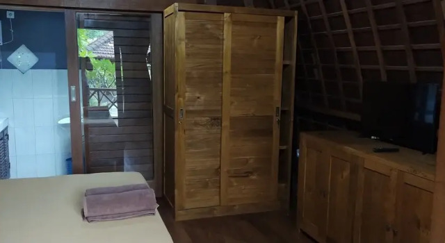 Puri Rasa Ubud, Boek Vakantiehuis Hotels in Bali met parkeren, Parkeren
