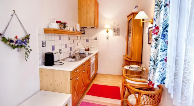 Апартаменты Pension Margit