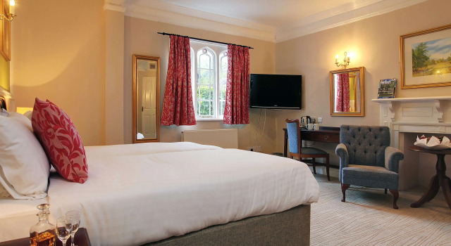 Одноместный номер Standard Moore Place Hotel, BW Signature Collection