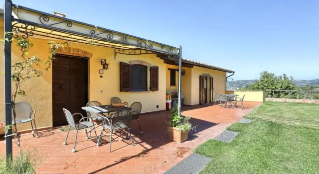 Апартаменты Agriturismo La Collina dei Ciliegi